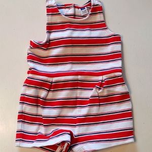 Janie and Jack Romper